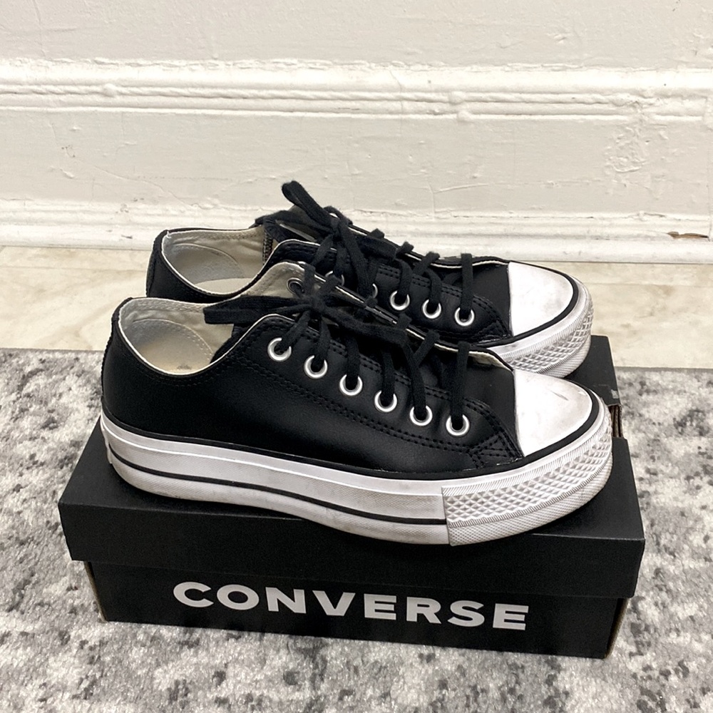 Chuck Taylor All Star Lift Platform Canvas
